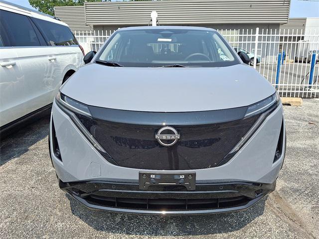 used 2025 Nissan ARIYA car, priced at $35,248