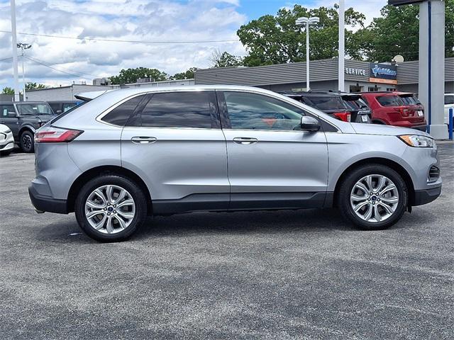 used 2022 Ford Edge car, priced at $21,259