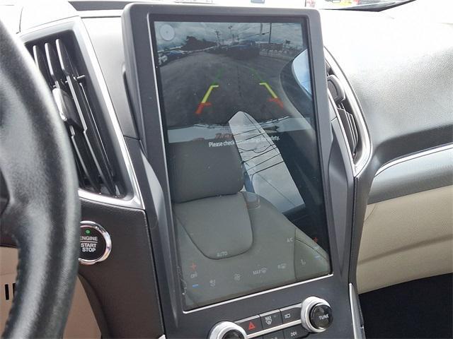 used 2022 Ford Edge car, priced at $21,259
