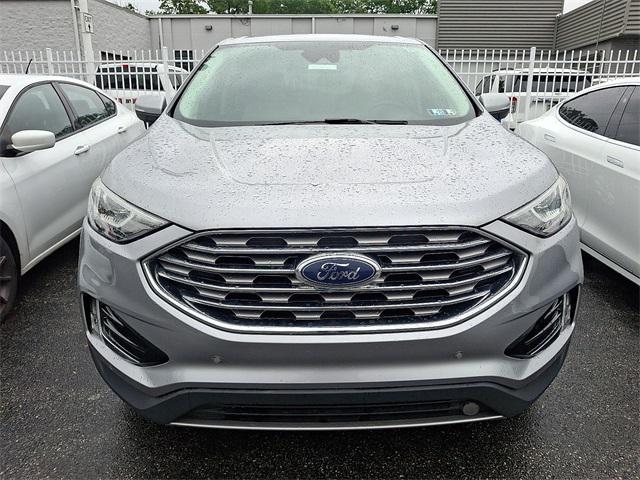used 2022 Ford Edge car, priced at $21,828