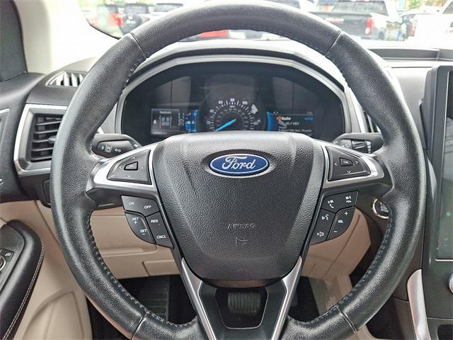 used 2022 Ford Edge car, priced at $21,259