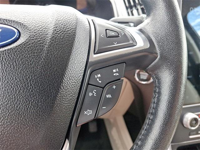 used 2022 Ford Edge car, priced at $21,259