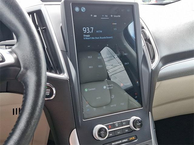 used 2022 Ford Edge car, priced at $21,259