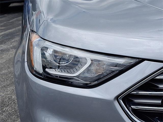 used 2022 Ford Edge car, priced at $21,259