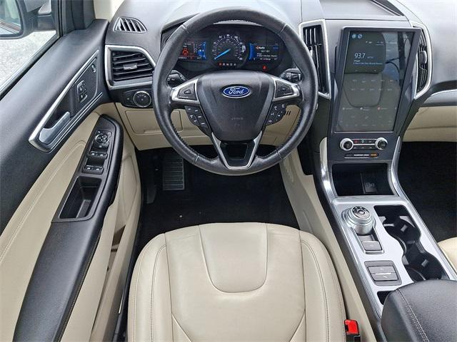 used 2022 Ford Edge car, priced at $21,259