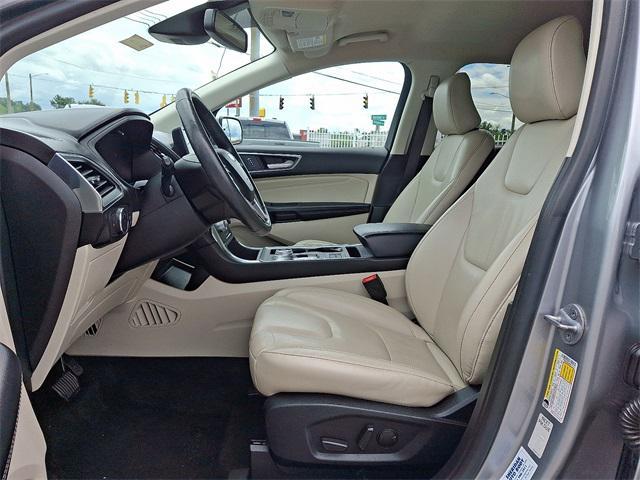 used 2022 Ford Edge car, priced at $21,259