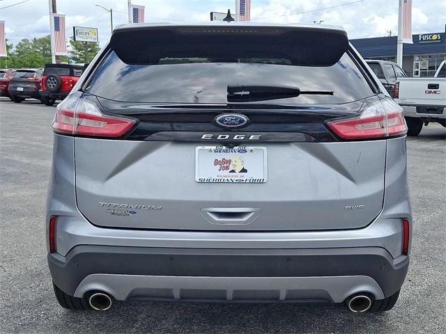 used 2022 Ford Edge car, priced at $21,259