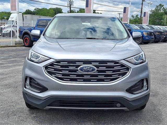 used 2022 Ford Edge car, priced at $21,259