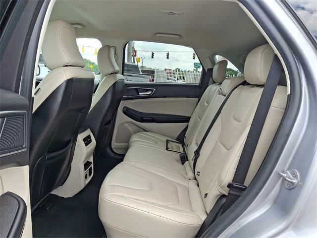 used 2022 Ford Edge car, priced at $21,259