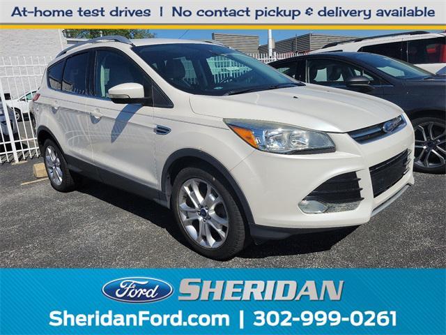 used 2015 Ford Escape car, priced at $14,161