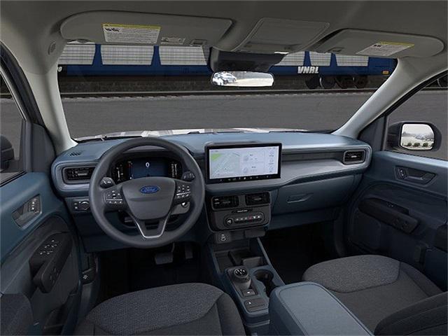 new 2025 Ford Maverick car, priced at $28,602
