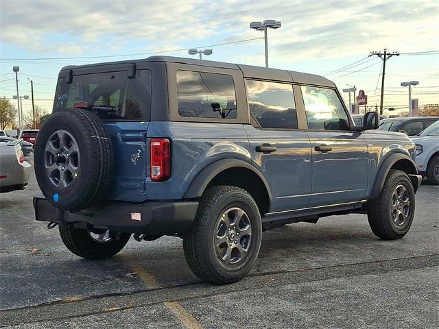 new 2025 Ford Bronco car, priced at $47,603