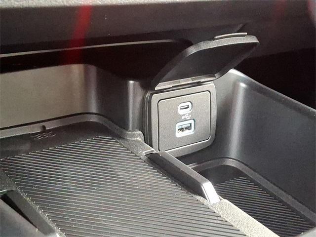 new 2025 Ford Bronco car, priced at $47,603