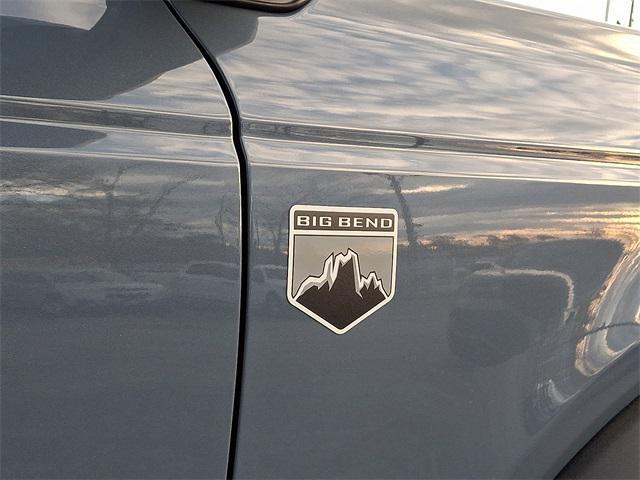 new 2025 Ford Bronco car, priced at $47,603