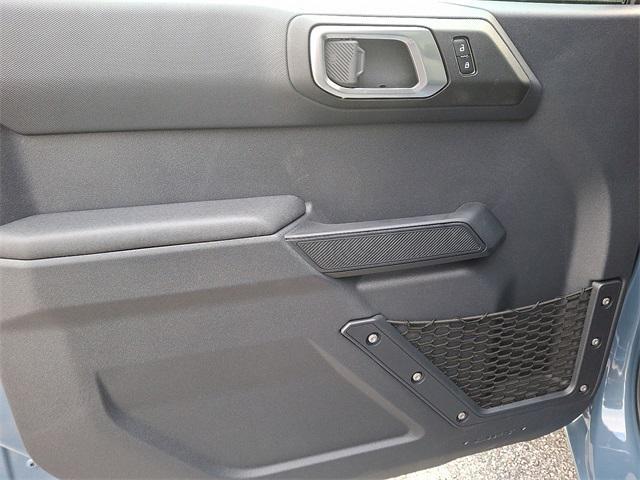 new 2025 Ford Bronco car, priced at $47,603