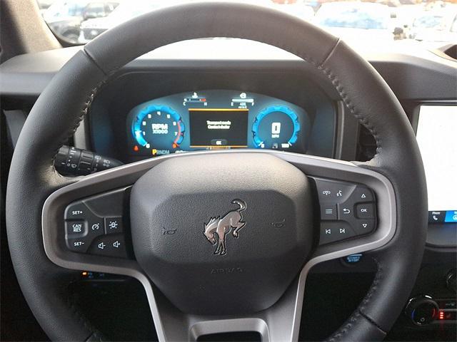 new 2025 Ford Bronco car, priced at $47,603