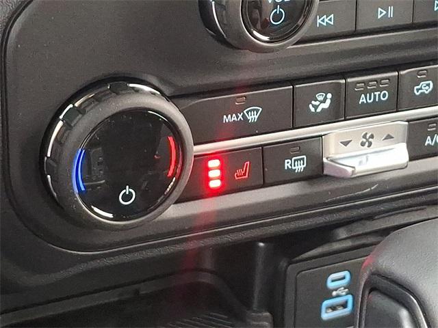 new 2025 Ford Bronco car, priced at $47,603