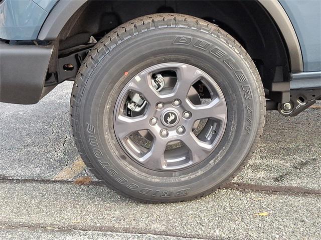 new 2025 Ford Bronco car, priced at $47,603