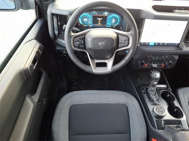 new 2025 Ford Bronco car, priced at $47,603