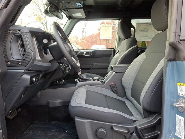 new 2025 Ford Bronco car, priced at $47,603