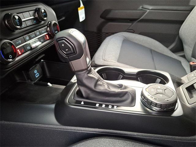 new 2025 Ford Bronco car, priced at $47,603