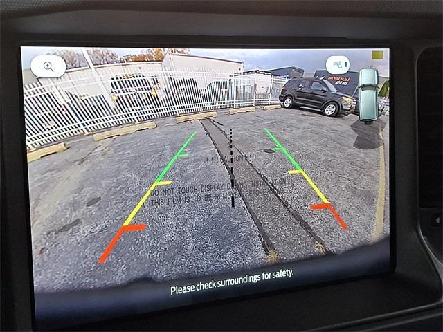 new 2025 Ford Bronco car, priced at $47,603