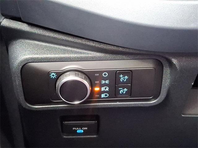 new 2025 Ford Bronco car, priced at $47,603