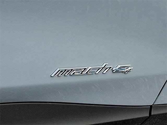 new 2025 Ford Mustang Mach-E car, priced at $40,379