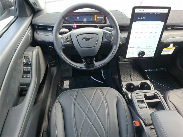 new 2025 Ford Mustang Mach-E car, priced at $40,379