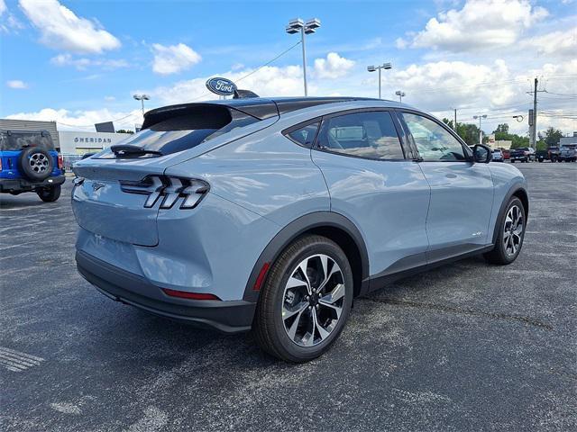 new 2025 Ford Mustang Mach-E car, priced at $40,379