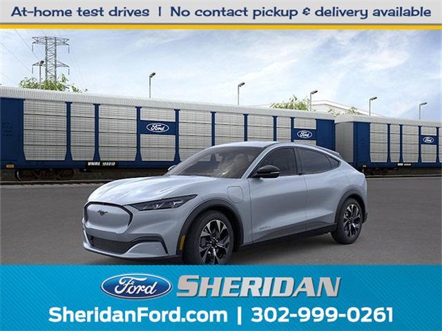 new 2025 Ford Mustang Mach-E car, priced at $41,230