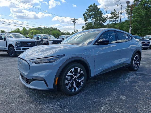 new 2025 Ford Mustang Mach-E car, priced at $40,379