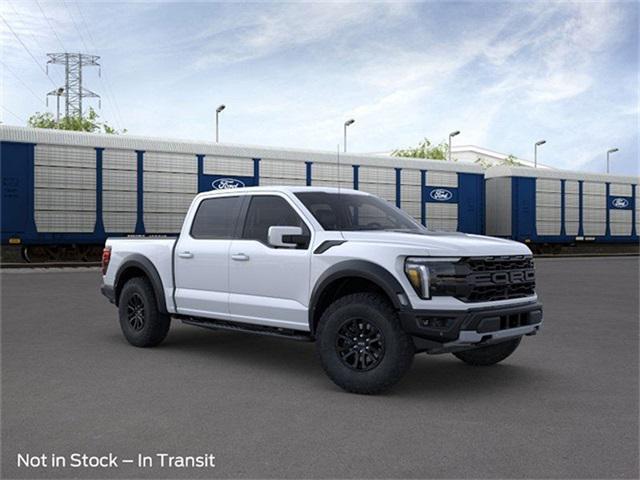 new 2025 Ford F-150 car, priced at $93,240