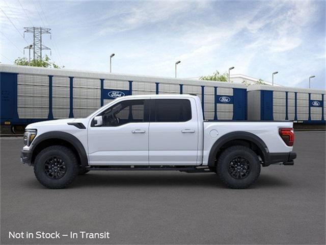 new 2025 Ford F-150 car, priced at $93,240