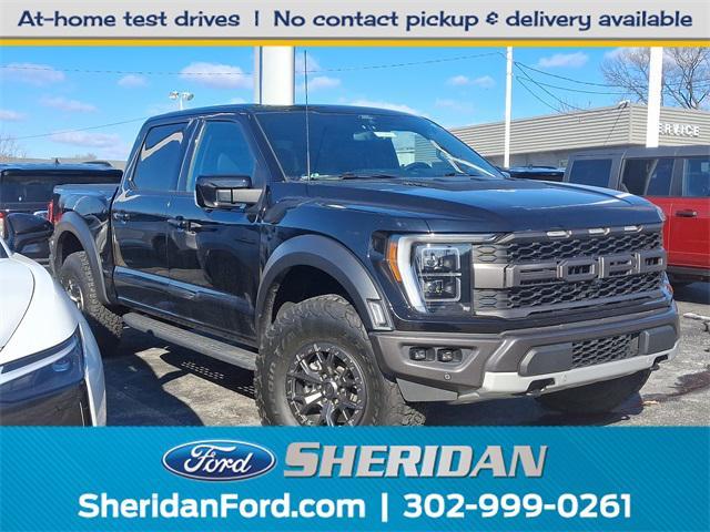 used 2022 Ford F-150 car, priced at $70,277