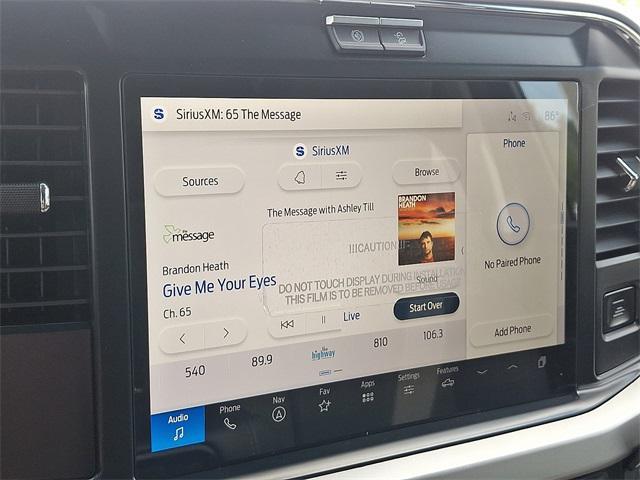 new 2026 Ford F-250 car, priced at $77,927