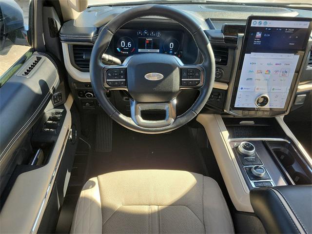 new 2024 Ford Expedition car, priced at $89,475