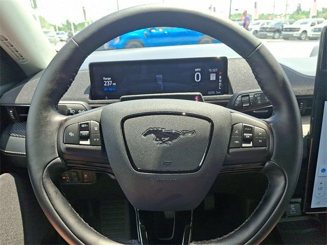used 2024 Ford Mustang Mach-E car, priced at $31,939