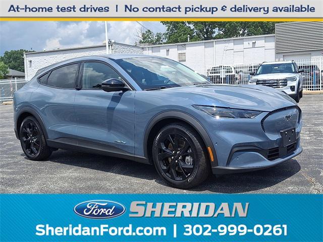 used 2024 Ford Mustang Mach-E car, priced at $31,939