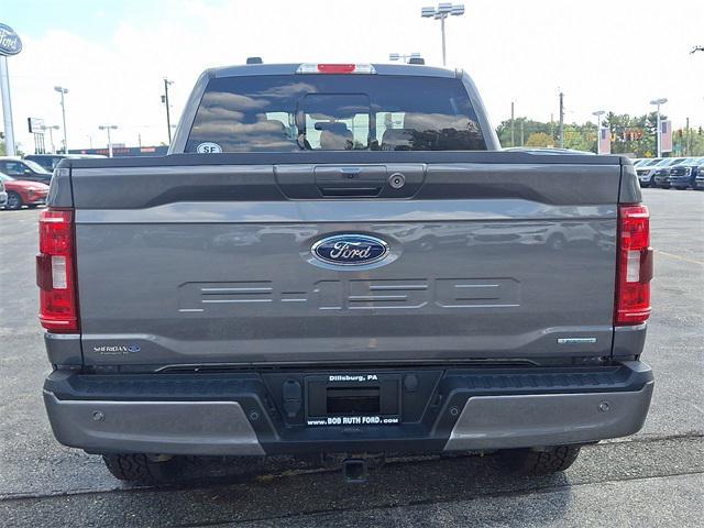 used 2022 Ford F-150 car, priced at $39,104