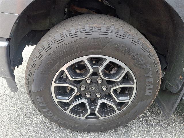 used 2022 Ford F-150 car, priced at $41,791