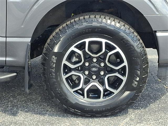 used 2022 Ford F-150 car, priced at $39,104