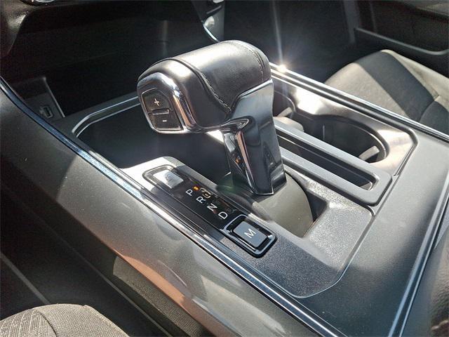 used 2022 Ford F-150 car, priced at $39,104