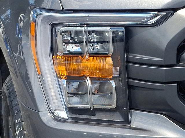 used 2022 Ford F-150 car, priced at $39,104