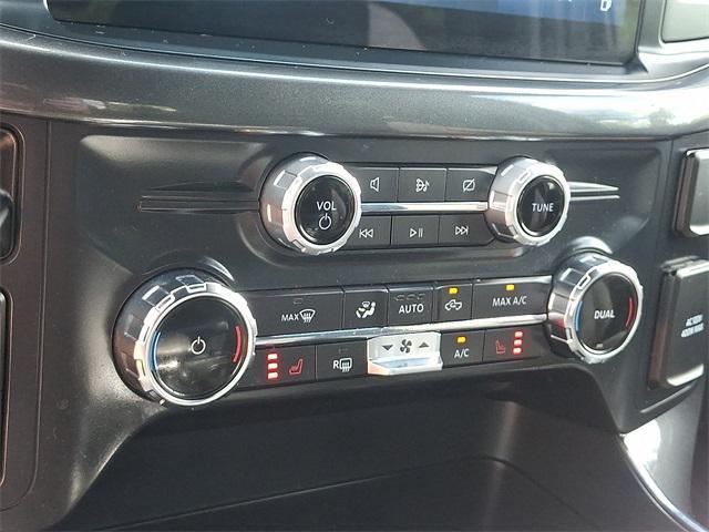 used 2022 Ford F-150 car, priced at $39,104