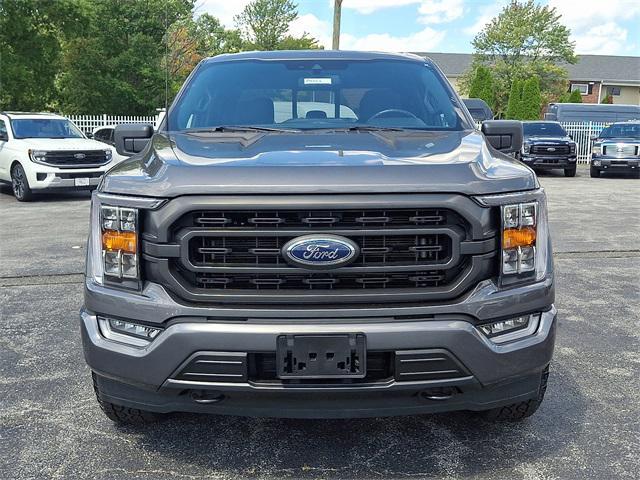used 2022 Ford F-150 car, priced at $39,104
