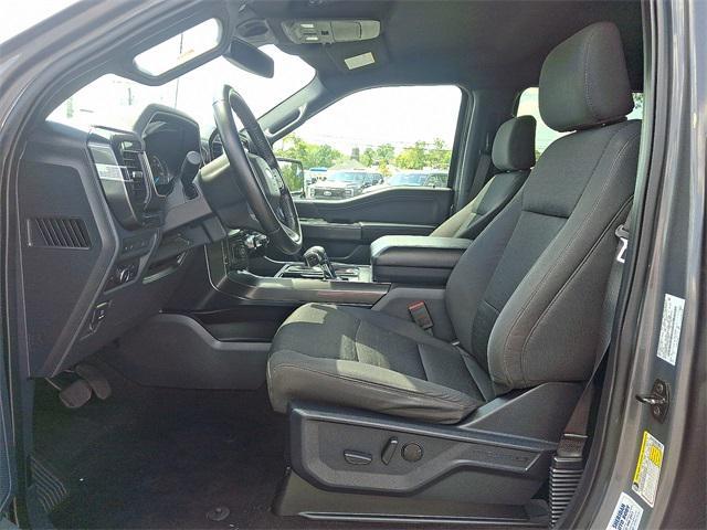 used 2022 Ford F-150 car, priced at $39,104