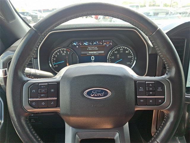 used 2022 Ford F-150 car, priced at $39,104