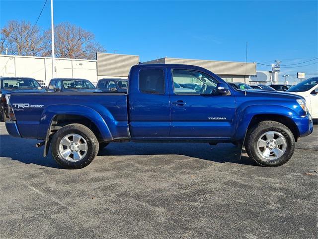 used 2014 Toyota Tacoma car, priced at $23,432