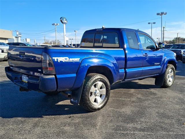 used 2014 Toyota Tacoma car, priced at $23,432